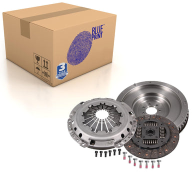 Conversion From Dual Mass Flywheel To Single Mass Flywheel Blue Print ADR163014