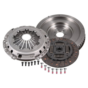 Conversion From Dual Mass Flywheel To Single Mass Flywheel Blue Print ADR163014