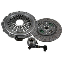Load image into Gallery viewer, Clutch Kit Inc Concentric Slave Cylinder Fits Renault Blue Print ADR163045