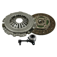 Load image into Gallery viewer, Clutch Kit Inc Concentric Slave Cylinder Fits Renault Clio Blue Print ADR163050