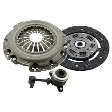 Load image into Gallery viewer, Clutch Kit Inc Concentric Slave Cylinder Fits Renault Blue Print ADR163057