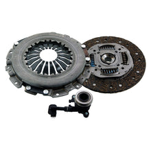 Load image into Gallery viewer, Clutch Kit Inc Concentric Slave Cylinder Fits Renault Blue Print ADR163059