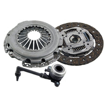 Load image into Gallery viewer, Clutch Kit Inc Concentric Slave Cylinder Fits Renault Blue Print ADR163061
