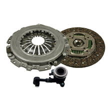 Load image into Gallery viewer, Clutch Kit Inc Concentric Slave Cylinder Fits Renault Blue Print ADR163069