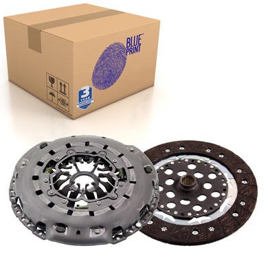 Clutch Kit No Clutch Release Bearing Fits Renault Espace Gr Blue Print ADR163076