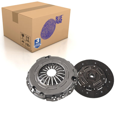 Clutch Kit No Clutch Release Bearing Fits Nissan Interstar Blue Print ADR163078