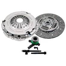 Load image into Gallery viewer, Clutch Kit Inc Concentric Slave Cylinder Fits Vauxhall Mova Blue Print ADR163081