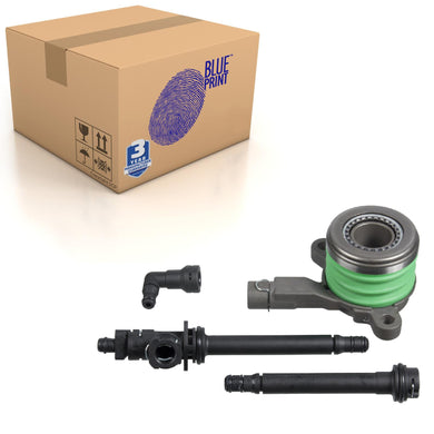 Concentric Slave Cylinder Fits Vauxhall Movano Vivaro Blue Print ADR163602