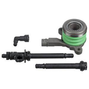 Concentric Slave Cylinder Fits Vauxhall Movano Vivaro Blue Print ADR163602