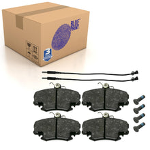 Load image into Gallery viewer, Brake Pads Aprio Set Kit Fits Renault 41 06 021 92R Blue Print ADR164203