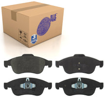 Load image into Gallery viewer, Front Brake Pads Terrano Set Kit Fits Nissan 41 06 003 79R Blue Print ADR164206