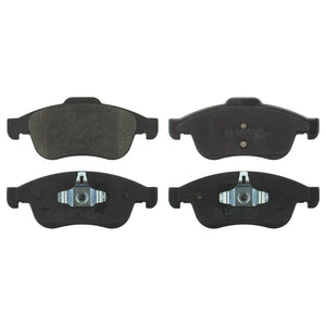 Front Brake Pads Terrano Set Kit Fits Nissan 41 06 003 79R Blue Print ADR164206