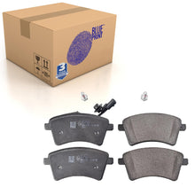 Load image into Gallery viewer, Front Brake Pads Kangoo Set Kit Fits Renault 41 06 056 49R Blue Print ADR164220