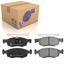 Load image into Gallery viewer, Front Brake Pads NP200 Set Kit Fits Nissan 60 01 549 803 Blue Print ADR164222