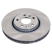 Load image into Gallery viewer, Pair of Front Brake Disc Fits Renault Clio Grand Scenic Meg Blue Print ADR164308