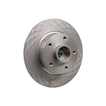 Load image into Gallery viewer, Pair of Rear Brake Disc Inc Wheel Bearing Abs Sensor Ring A Blue Print ADR164311