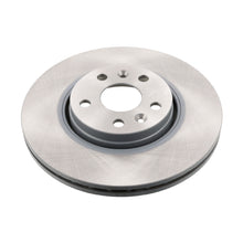 Load image into Gallery viewer, Pair of Front Brake Disc Fits Renault Grand Scenic II Blue Print ADR164320