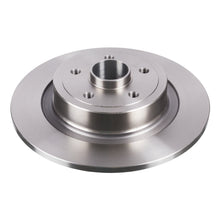 Load image into Gallery viewer, Pair of Rear Brake Disc Inc Wheel Bearing Fits Renault Blue Print ADR164322