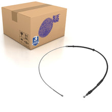 Load image into Gallery viewer, Rear Brake Cable Fits Renault Kangoo II OE 8200577789 Blue Print ADR164602