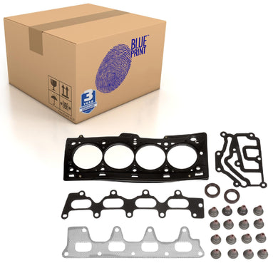 Cylinder Head Gasket Set Fits Renault Clio Duster Kangoo I Blue Print ADR166201C