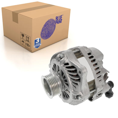 Alternator Fits Subaru Forester 4WD Impreza 4WD Legacy 4WD Blue Print ADS71118