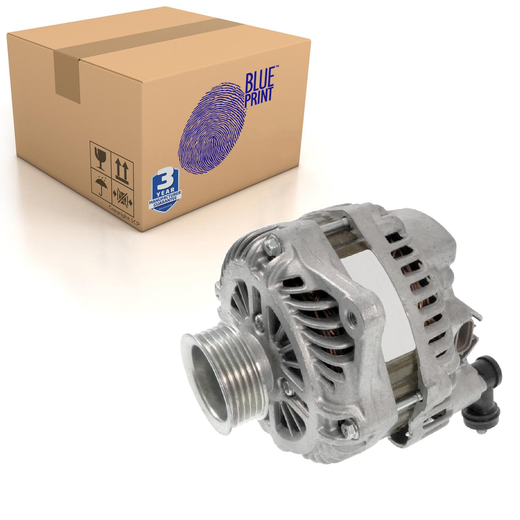 Alternator Fits Subaru Forester 4WD Impreza 4WD Legacy 4WD Blue Print ADS71118