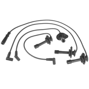 Ht Lead Kit Fits Subaru Forester Impreza OE 22451AA793 Blue Print ADS71608