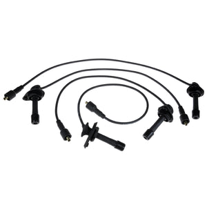 Ht Lead Kit Fits Subaru Impreza OE 22451AA600 Blue Print ADS71609