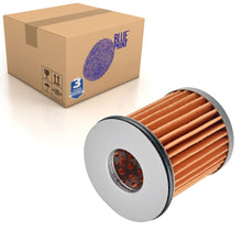 Load image into Gallery viewer, Transmission Oil Filter Inc Seal Rings Fits Subaru Forester Blue Print ADS72107
