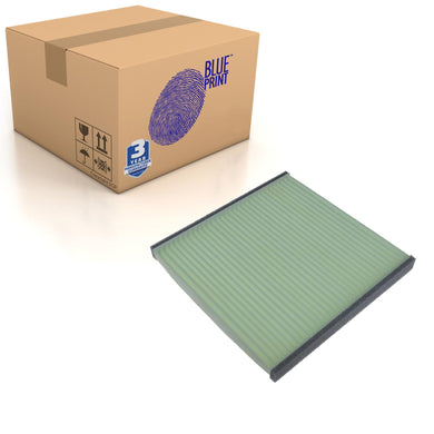 Cabin Pollen Filter Fits Subaru Legacy 4WD Outback 4WD Blue Print ADS72502