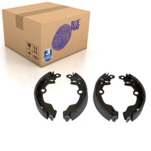 Load image into Gallery viewer, Rear Brake Shoe Set Fits Subaru Justy OE 26694KE050 Blue Print ADS74103
