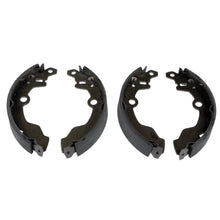 Load image into Gallery viewer, Rear Brake Shoe Set Fits Subaru Justy OE 26694KE050 Blue Print ADS74103