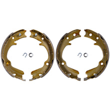 Load image into Gallery viewer, Rear Brake Brake Shoe Set Fits Subaru Forester Impreza Legac Blue Print ADS74111