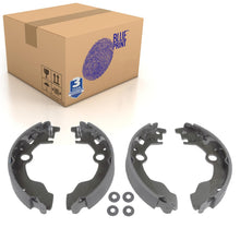 Load image into Gallery viewer, Rear Brake Shoe Set Fits Subaru Mini Jumbo Vivio Blue Print ADS74112