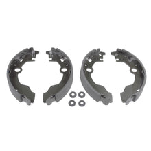 Load image into Gallery viewer, Rear Brake Shoe Set Fits Subaru Mini Jumbo Vivio Blue Print ADS74112
