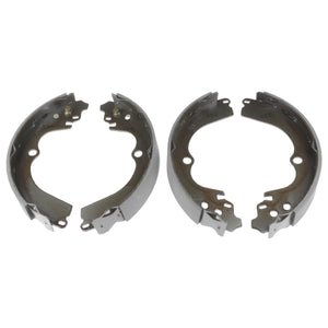 Rear Brake Shoe Set Fits Subaru Forester Impreza Legac Blue Print ADS74113