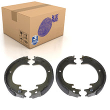 Load image into Gallery viewer, Rear Brake Brake Shoe Set Fits Subaru Tribeca Mitsubishi Mon Blue Print ADS74117