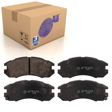 Front Brake Pads Set Kit Fits Subaru 26296AA121 Blue Print ADS74206