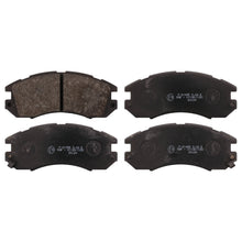 Load image into Gallery viewer, Front Brake Pads Set Kit Fits Subaru 26296AA121 Blue Print ADS74206