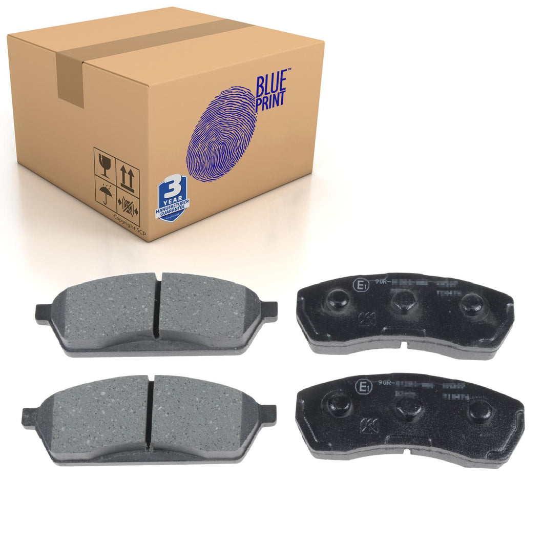 Front Brake Pads Set Kit Fits Subaru 26290KC000 Blue Print ADS74211