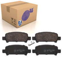 Load image into Gallery viewer, Rear Brake Pads Set Kit Fits Subaru 26696AE020 Blue Print ADS74219