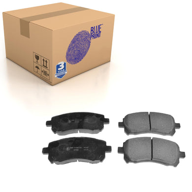 Front Brake Pads Set Kit Fits Subaru 26296AE210 Blue Print ADS74221