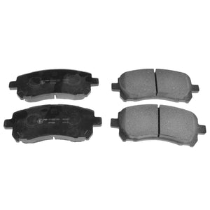 Front Brake Pads Set Kit Fits Subaru 26296AE210 Blue Print ADS74221