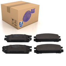 Load image into Gallery viewer, Rear Brake Pads Impreza Set Kit Fits Subaru 26296AA062 Blue Print ADS74224