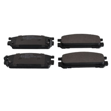 Load image into Gallery viewer, Rear Brake Pads Impreza Set Kit Fits Subaru 26296AA062 Blue Print ADS74224