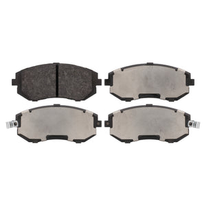 Front Brake Pads Impreza Set Kit Fits Subaru 26296SA031 Blue Print ADS74228