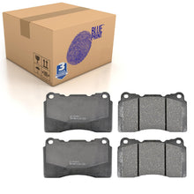 Load image into Gallery viewer, Front Brake Pads Lancer Set Kit Fits Mitsubishi 4605A049 Blue Print ADS74229