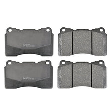Load image into Gallery viewer, Front Brake Pads Lancer Set Kit Fits Mitsubishi 4605A049 Blue Print ADS74229