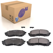 Load image into Gallery viewer, Front Brake Pads Impreza Set Kit Fits Subaru 26296AE200 Blue Print ADS74234
