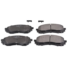 Load image into Gallery viewer, Front Brake Pads Impreza Set Kit Fits Subaru 26296AE200 Blue Print ADS74234